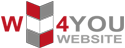 Website4you Logo